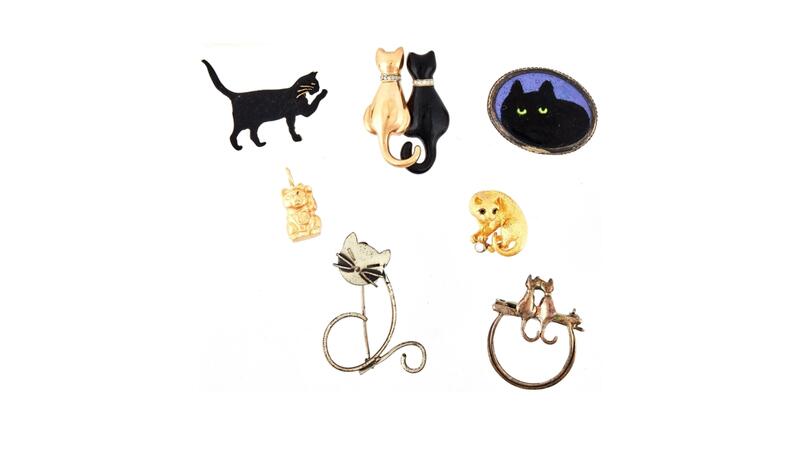 1-20220930_Betty White cat collection.jpg